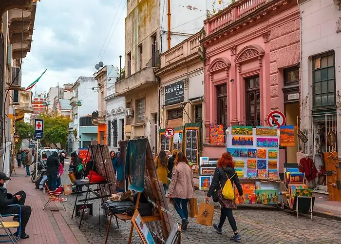 Luxury Studio In San Telmo - The Best Location