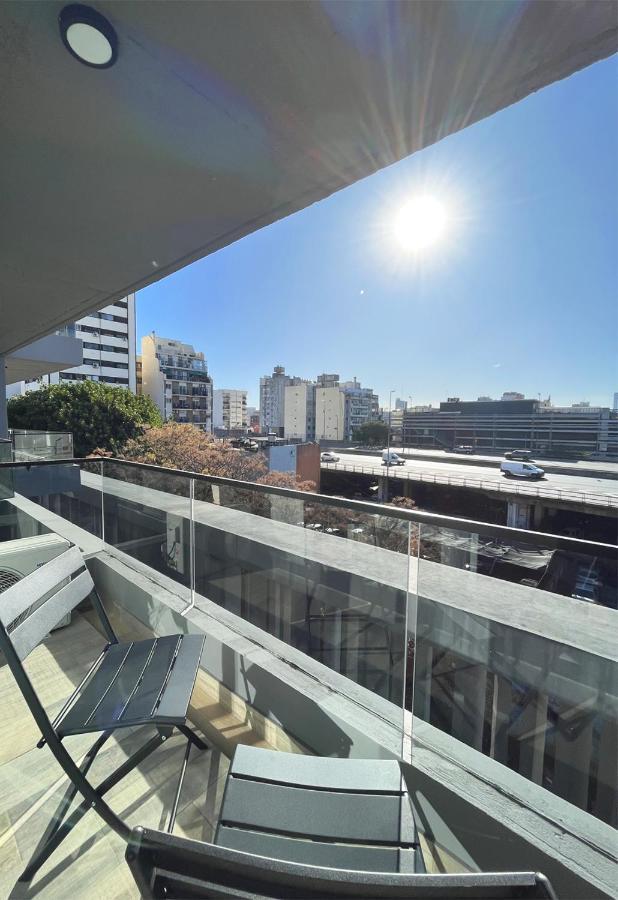 Luxury In San Telmo - The Location Apartment